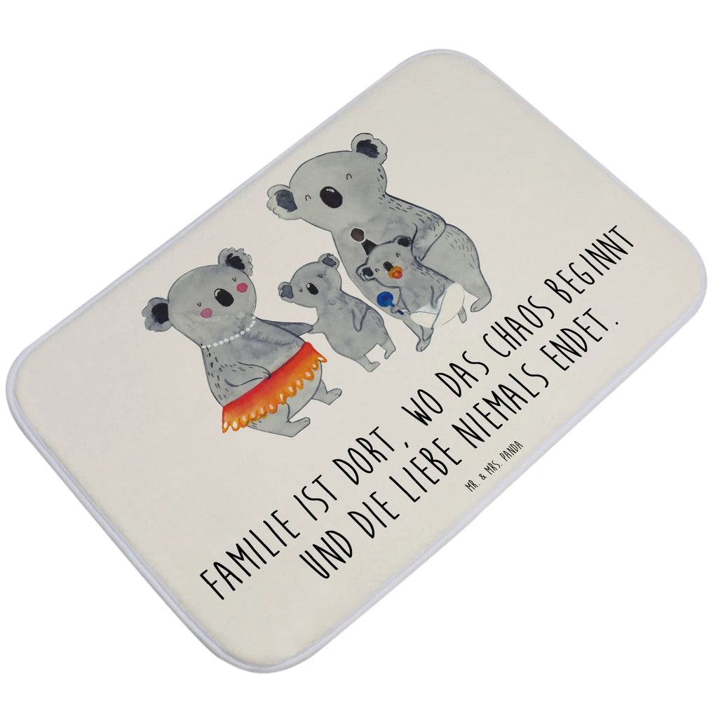 dywanik łazienkowy Rodzina koali Duschvorleger, rutschfeste matte, badezimmermatte, Badteppich, badezimmerteppiche, Badvorleger, Teppich Fürs Bad, bad läufer, Badezimmer Matte, badezimmervorleger, wannenvorleger, Badezimmerteppich, duschmatte, badezimmermatten, fußmatte bad, Bad Fußmatte, duschmatten, Badematte, badmatten, badezimmer läufer, Badläufer, teppich für bad, Bruder, Opa, Mama, Vatertag, Schwester, Familie, Oma, Papa, Muttertag, Koalas, Geschwister, Familienleben, Kinder, Family, Koala