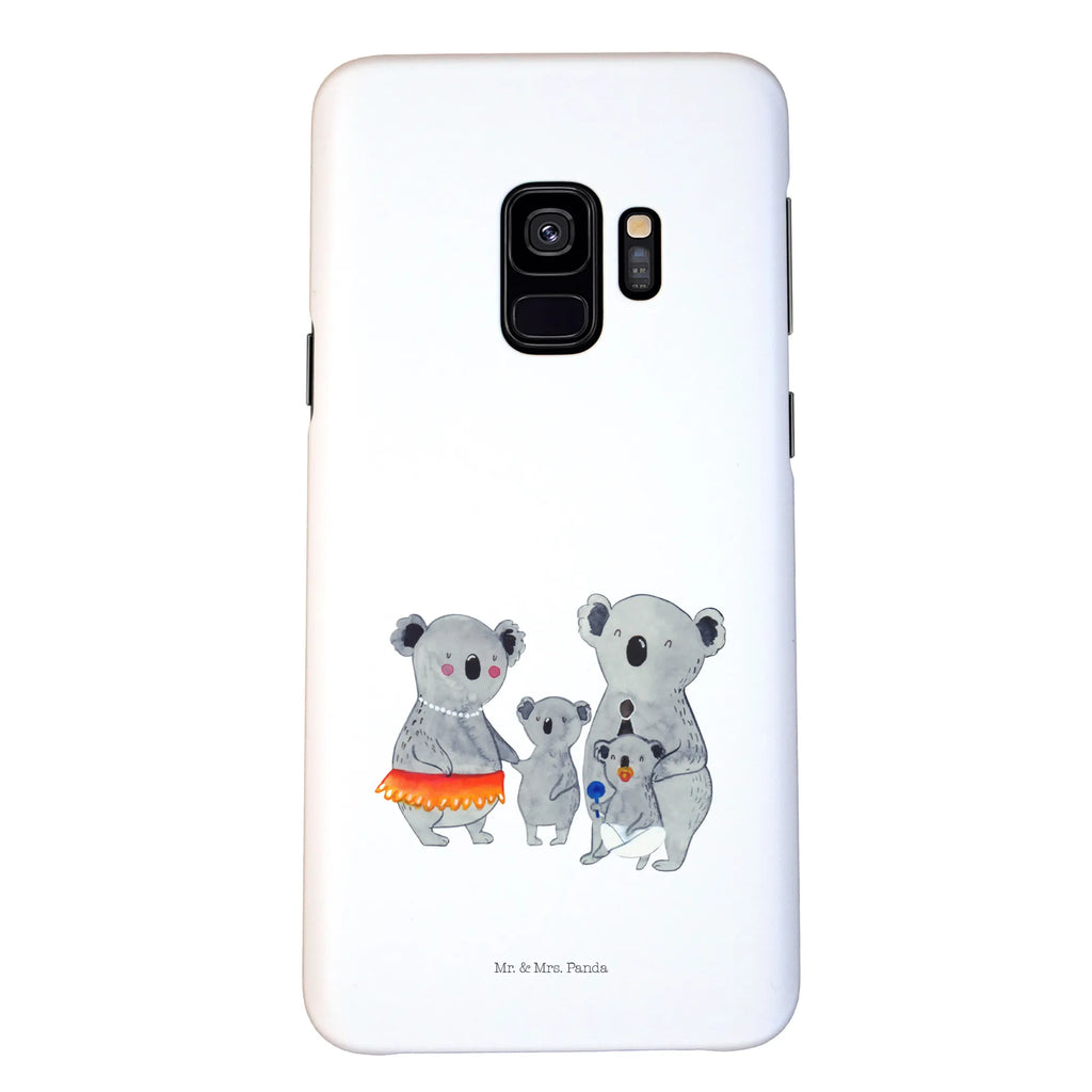 Phone case Koala Family Iphone X, Handycover, Iphone 10, Cover, Handy Case, Handy, Handyhülle, Hülle, Bruder, Opa, Familie, Muttertag, Oma, Vatertag, Mama, Schwester, Papa, Geschwister, Koalas, Familienleben, Family, Koala, Kinder