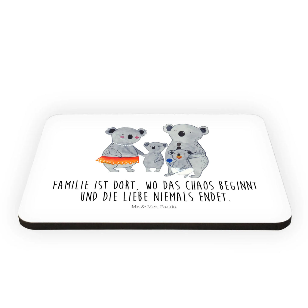 Magnes Rodzina koali Motivmagnete, Pinnwandmagnet, Kühlschrank Dekoration, Souvenir Magnet, Kühlschrankmagnet, Notiz Magnet, Whiteboard Magnet, Dekomagnet, Familie, Vatertag, Muttertag, Bruder, Schwester, Mama, Papa, Oma, Opa, Koalas, Family, Familienleben, Geschwister, Koala, Kinder