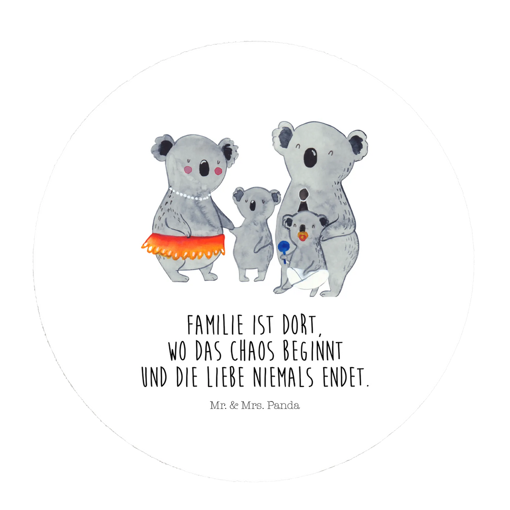 Rund Magnet Koala Familie kühlschrankmagnete, Kühlschrankmagnet, magnete, rundmagnet, Bruder, Vatertag, Mama, Papa, Muttertag, Oma, Opa, Familie, Schwester, Familienleben, Family, Kinder, Koalas, Koala, Geschwister