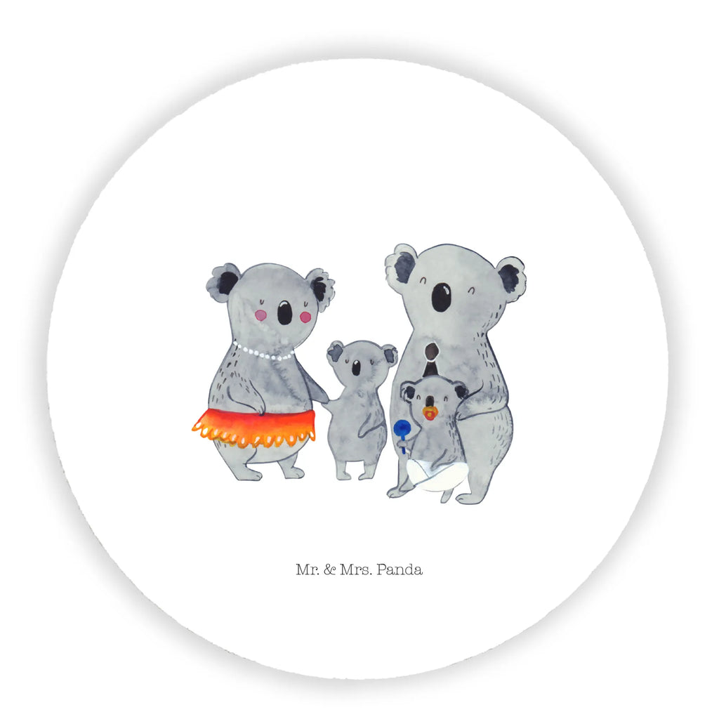 Rund Magnet Koala Familie kühlschrankmagnete, Kühlschrankmagnet, magnete, rundmagnet, Bruder, Vatertag, Mama, Papa, Muttertag, Oma, Opa, Familie, Schwester, Familienleben, Family, Kinder, Koalas, Koala, Geschwister