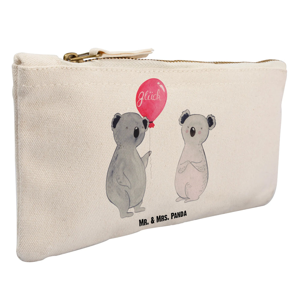 torebka na makijaż koala balon Kulturtasche, Kulturbeutel, Kosmetikbeutel, Waschbeutel, beauty case, utensilientasche, toiletry bag, Schminktäschchen, Mäppchen, kosmetiktäschchen, Federmappe, aufbewahrungstasche, Etui, aufbewahrungsbeutel, Schlampermäppchen, Waschtasche, Schminktasche, Schminkbeutel, pinsel tasche, pencil case, Stiftemäppchen, beauty tasche, Kosmetiktasche, Koalabär, Koala, Geburtstag, Geschenk, Luftballon, Party