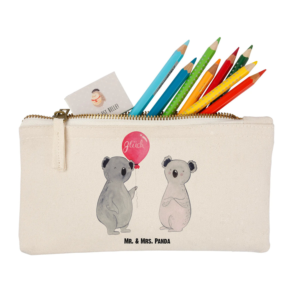 torebka na makijaż koala balon Kulturtasche, Kulturbeutel, Kosmetikbeutel, Waschbeutel, beauty case, utensilientasche, toiletry bag, Schminktäschchen, Mäppchen, kosmetiktäschchen, Federmappe, aufbewahrungstasche, Etui, aufbewahrungsbeutel, Schlampermäppchen, Waschtasche, Schminktasche, Schminkbeutel, pinsel tasche, pencil case, Stiftemäppchen, beauty tasche, Kosmetiktasche, Koalabär, Koala, Geburtstag, Geschenk, Luftballon, Party