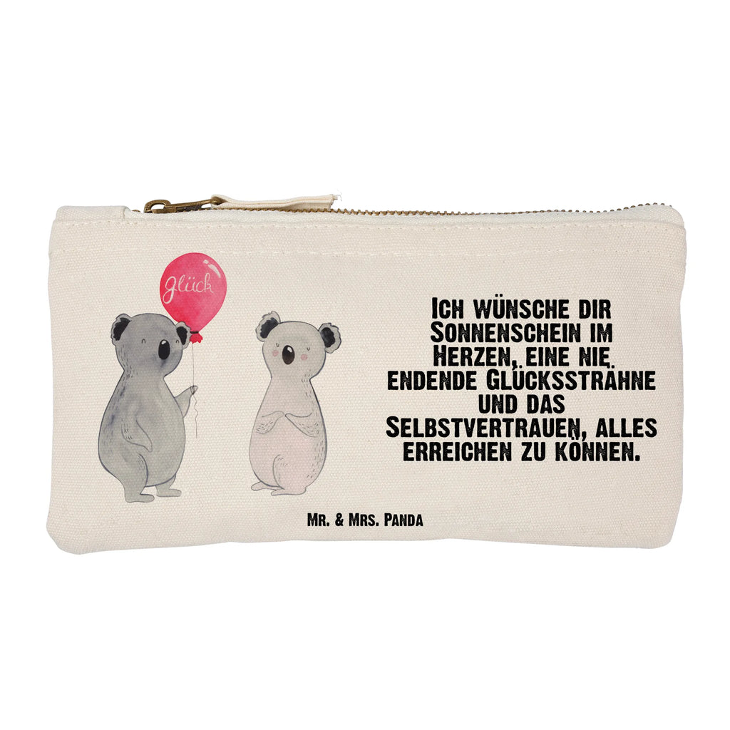 torebka na makijaż koala balon Kulturtasche, Kulturbeutel, Kosmetikbeutel, Waschbeutel, beauty case, utensilientasche, toiletry bag, Schminktäschchen, Mäppchen, kosmetiktäschchen, Federmappe, aufbewahrungstasche, Etui, aufbewahrungsbeutel, Schlampermäppchen, Waschtasche, Schminktasche, Schminkbeutel, pinsel tasche, pencil case, Stiftemäppchen, beauty tasche, Kosmetiktasche, Koalabär, Koala, Geburtstag, Geschenk, Luftballon, Party