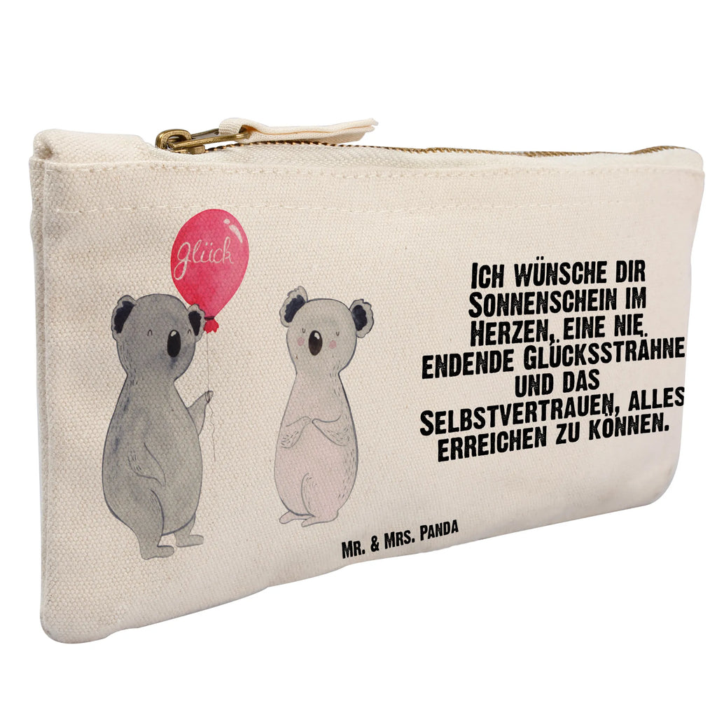 torebka na makijaż koala balon Kulturtasche, Kulturbeutel, Kosmetikbeutel, Waschbeutel, beauty case, utensilientasche, toiletry bag, Schminktäschchen, Mäppchen, kosmetiktäschchen, Federmappe, aufbewahrungstasche, Etui, aufbewahrungsbeutel, Schlampermäppchen, Waschtasche, Schminktasche, Schminkbeutel, pinsel tasche, pencil case, Stiftemäppchen, beauty tasche, Kosmetiktasche, Koalabär, Koala, Geburtstag, Geschenk, Luftballon, Party