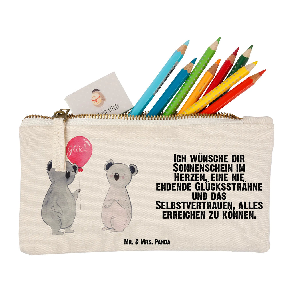 torebka na makijaż koala balon Kulturtasche, Kulturbeutel, Kosmetikbeutel, Waschbeutel, beauty case, utensilientasche, toiletry bag, Schminktäschchen, Mäppchen, kosmetiktäschchen, Federmappe, aufbewahrungstasche, Etui, aufbewahrungsbeutel, Schlampermäppchen, Waschtasche, Schminktasche, Schminkbeutel, pinsel tasche, pencil case, Stiftemäppchen, beauty tasche, Kosmetiktasche, Koalabär, Koala, Geburtstag, Geschenk, Luftballon, Party