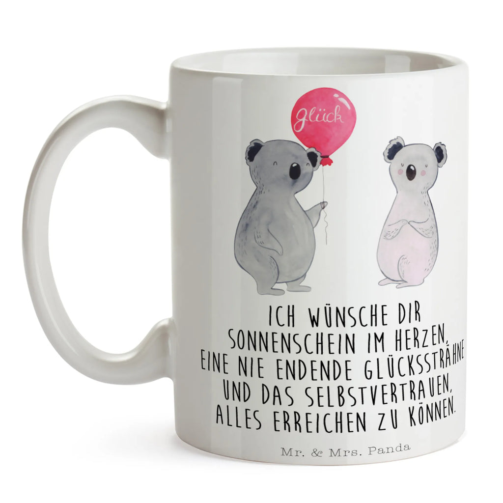 Tasse Koala Luftballon Henkeltasse, Keramiktasse, Kaffeebecher, Kaffeepott, Geschenktasse, hochwertige tasse, Dekotasse, design tasse, Teepott, Kaffeetasse, Teebecher, kaffeebecher bedruckt, schöne tasse, Designtasse, Motivtasse, Kakaotasse, Bürotasse, Bürobecher, kaffeebecher keramik, Trinkbecher, Frühstücksbecher, Coffee Mug, Tasse mit Motiv, Sprüchetasse, Pott, heißgetränkebecher, statement tasse, Becher, Frühstückstasse, Tasse, milchkaffeetasse, haferl, Keramikbecher, Trinktasse, Teetasse, Henkelbecher, kaffeetasse bedruckt, Tasse mit Spruch, tasse für kaffee, Bedruckte Tasse, kaffeetasse keramik, Mug, tasse für büro, Koala, Koalabär, Luftballon, Geschenk, Party, Geburtstag