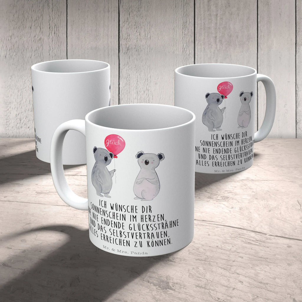 Tasse Koala Luftballon Henkeltasse, Keramiktasse, Kaffeebecher, Kaffeepott, Geschenktasse, hochwertige tasse, Dekotasse, design tasse, Teepott, Kaffeetasse, Teebecher, kaffeebecher bedruckt, schöne tasse, Designtasse, Motivtasse, Kakaotasse, Bürotasse, Bürobecher, kaffeebecher keramik, Trinkbecher, Frühstücksbecher, Coffee Mug, Tasse mit Motiv, Sprüchetasse, Pott, heißgetränkebecher, statement tasse, Becher, Frühstückstasse, Tasse, milchkaffeetasse, haferl, Keramikbecher, Trinktasse, Teetasse, Henkelbecher, kaffeetasse bedruckt, Tasse mit Spruch, tasse für kaffee, Bedruckte Tasse, kaffeetasse keramik, Mug, tasse für büro, Koala, Koalabär, Luftballon, Geschenk, Party, Geburtstag