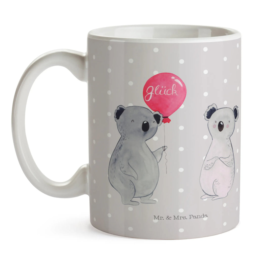 Tasse Koala Luftballon Henkeltasse, Keramiktasse, Kaffeebecher, Kaffeepott, Geschenktasse, hochwertige tasse, Dekotasse, design tasse, Teepott, Kaffeetasse, Teebecher, kaffeebecher bedruckt, schöne tasse, Designtasse, Motivtasse, Kakaotasse, Bürotasse, Bürobecher, kaffeebecher keramik, Trinkbecher, Frühstücksbecher, Coffee Mug, Tasse mit Motiv, Sprüchetasse, Pott, heißgetränkebecher, statement tasse, Becher, Frühstückstasse, Tasse, milchkaffeetasse, haferl, Keramikbecher, Trinktasse, Teetasse, Henkelbecher, kaffeetasse bedruckt, Tasse mit Spruch, tasse für kaffee, Bedruckte Tasse, kaffeetasse keramik, Mug, tasse für büro, Koala, Koalabär, Luftballon, Geschenk, Party, Geburtstag