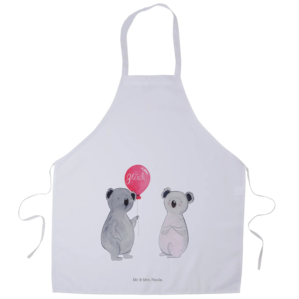 Apron Koala bear balloon cooking apron, baking apron, apron, grill apron, kitchen apron, baking, Cooking, Koala, balloon, present, birthday, party, koala