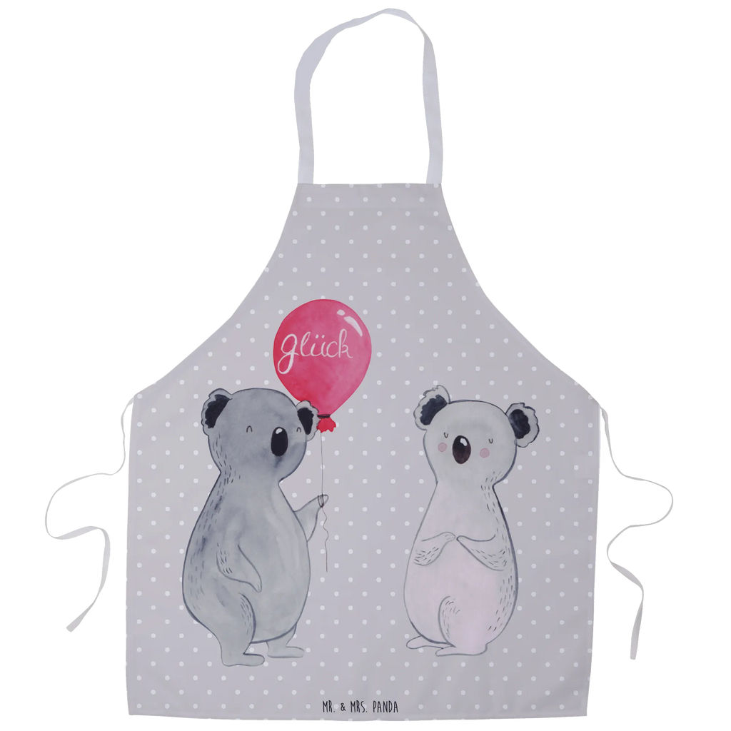 Apron Koala bear balloon cooking apron, baking apron, apron, grill apron, kitchen apron, baking, Cooking, Koala, balloon, present, birthday, party, koala