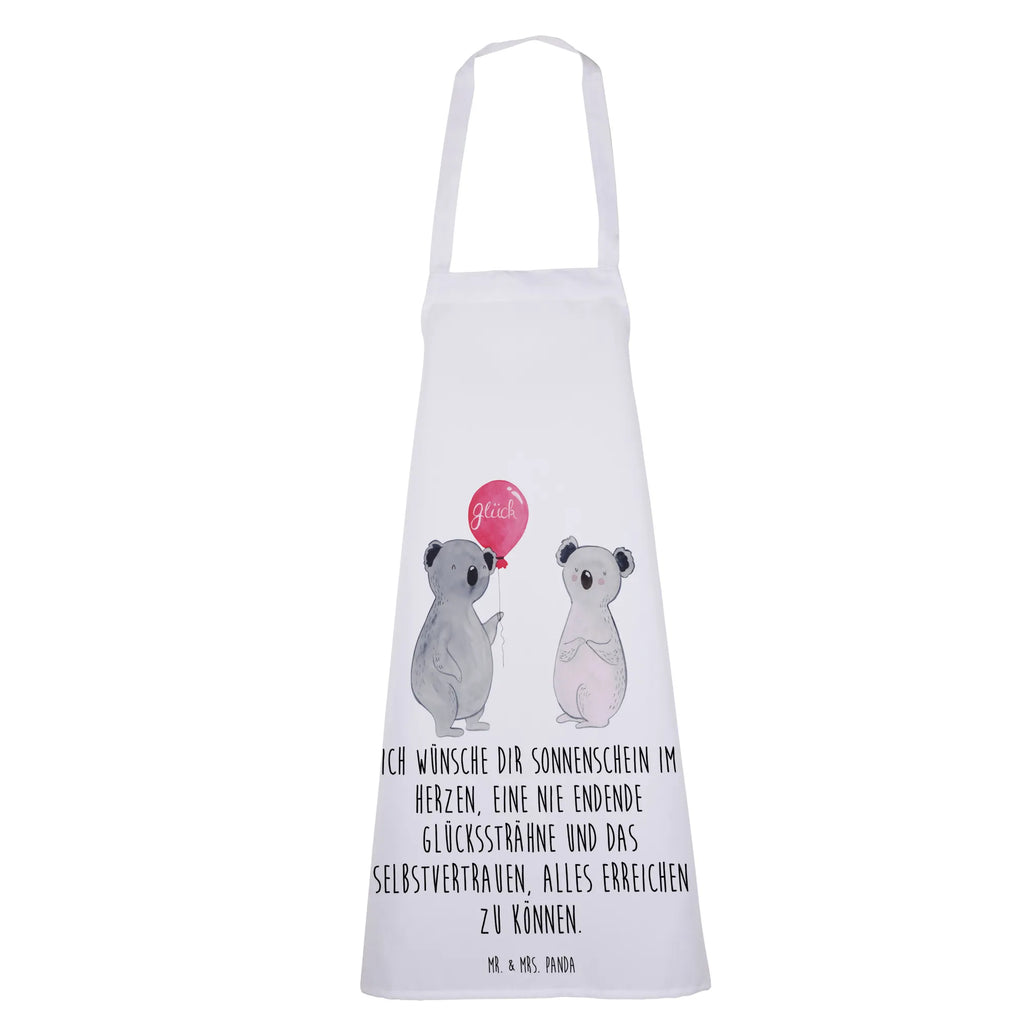 Apron Koala bear balloon cooking apron, baking apron, apron, grill apron, kitchen apron, baking, Cooking, Koala, balloon, present, birthday, party, koala