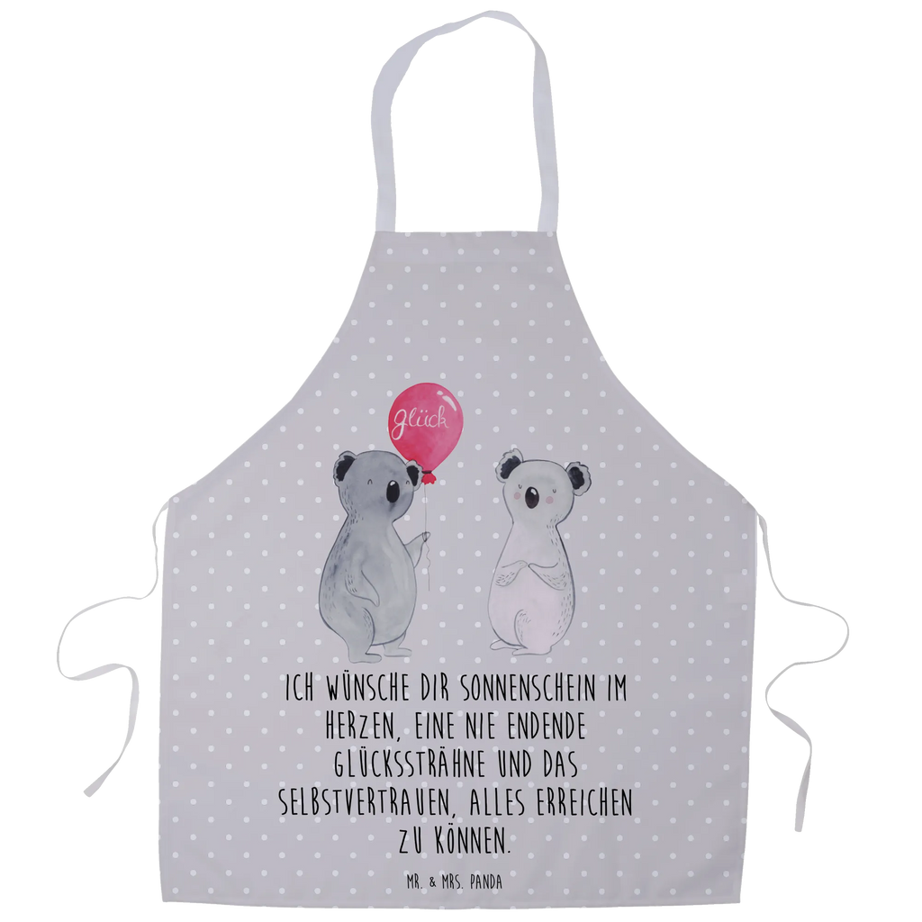 Apron Koala bear balloon cooking apron, baking apron, apron, grill apron, kitchen apron, baking, Cooking, Koala, balloon, present, birthday, party, koala