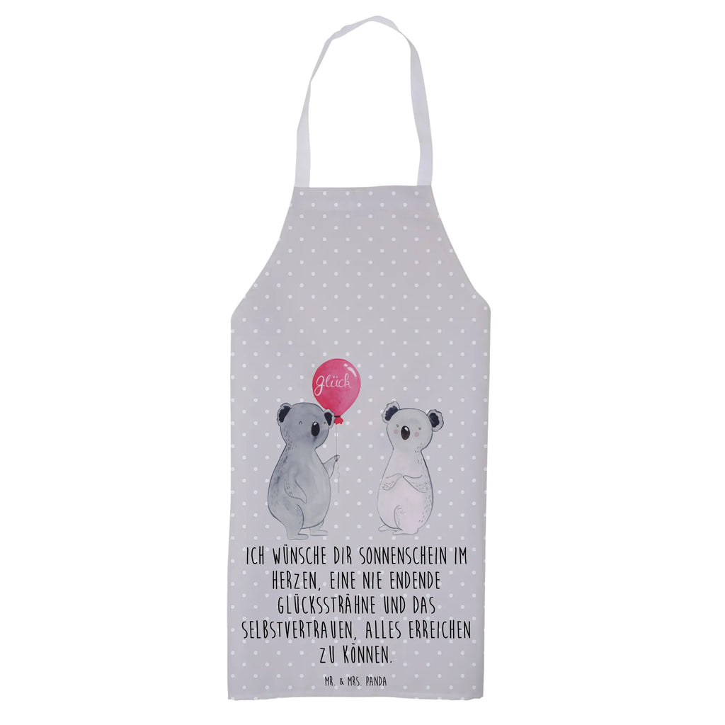 Apron Koala bear balloon cooking apron, baking apron, apron, grill apron, kitchen apron, baking, Cooking, Koala, balloon, present, birthday, party, koala