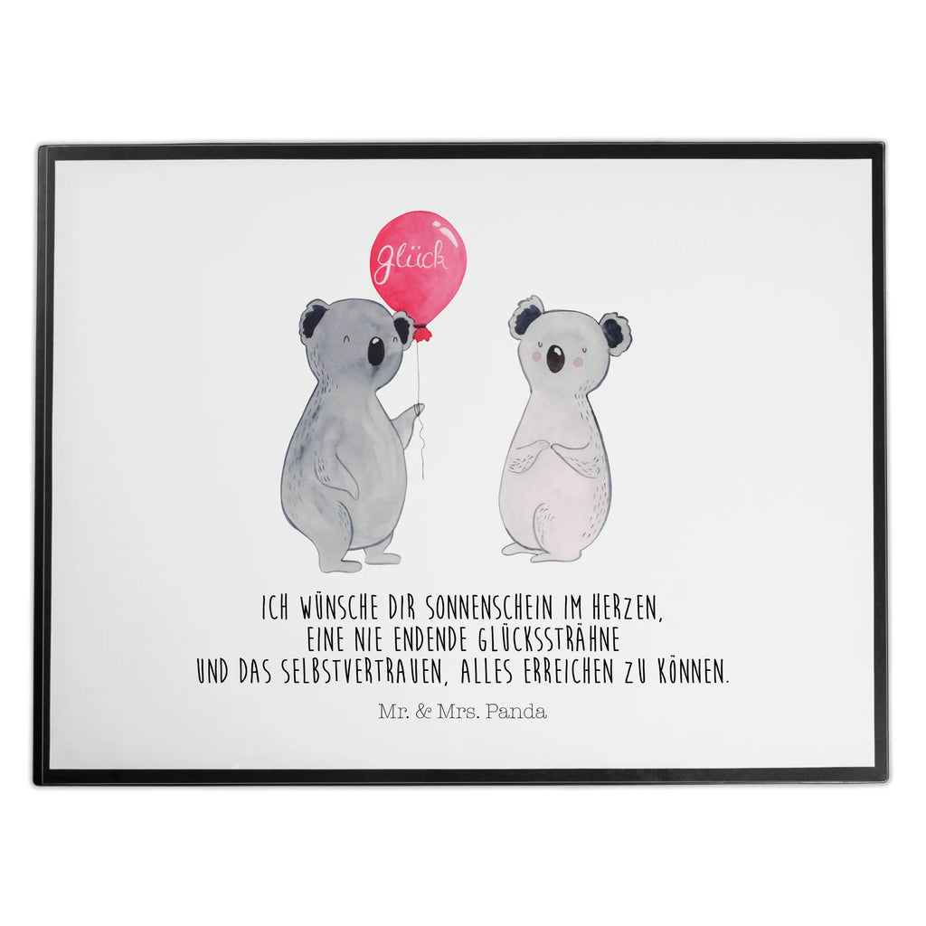 Schreibtischunterlage Koala Luftballon Schreibtisch Unterlagen, Schreibtischauflage, Schreibunterlage, Büroartikel, Schreibtischunterlage Groß, Bürobedarf, Schreibwaren, Koala, Koalabär, Geschenk, Party, Luftballon, Geburtstag