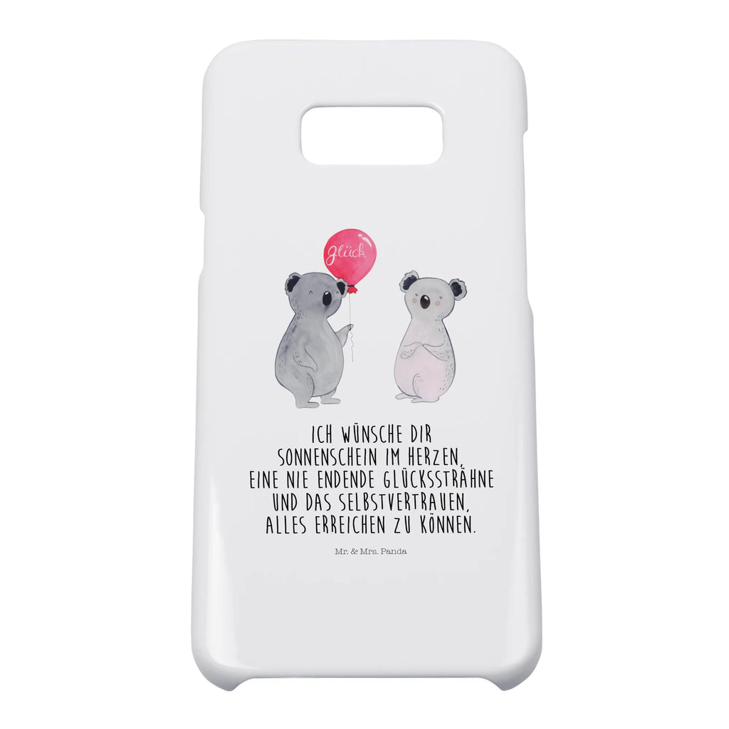 Etui na iPhone 10 koala balon Handy Case, Handycover, Iphone 10, Handyhülle, Handy, Cover, Iphone X, Hülle, Koalabär, Koala, Party, Luftballon, Geschenk, Geburtstag