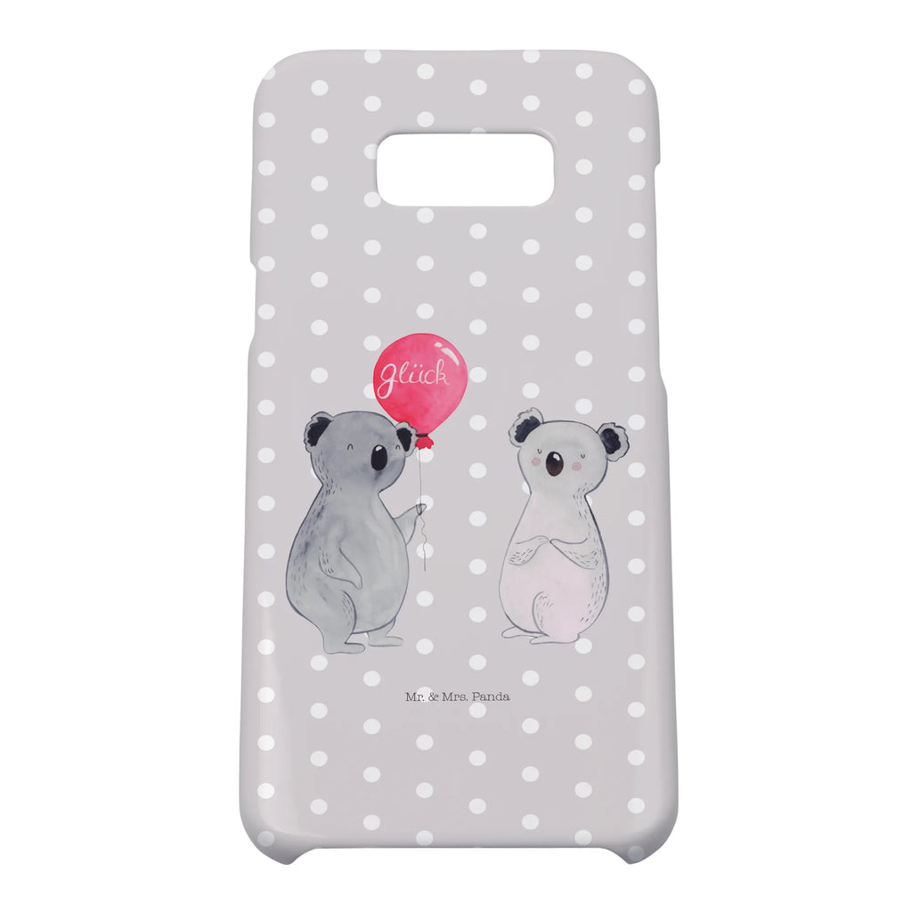 Etui na iPhone 10 koala balon Handy Case, Handycover, Iphone 10, Handyhülle, Handy, Cover, Iphone X, Hülle, Koalabär, Koala, Party, Luftballon, Geschenk, Geburtstag
