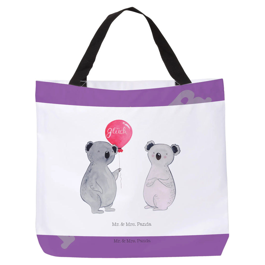 Shopper Koala bear balloon Tragebeutel, Freizeittasche, Schultasche, Alltagstasche, Tasche, Schulbeutel, Beutel, Einkaufsbeutel, Shopper, Strandtasche, Einkaufstasche, Koala, Koalabär, Geschenk, Party, Geburtstag, Luftballon