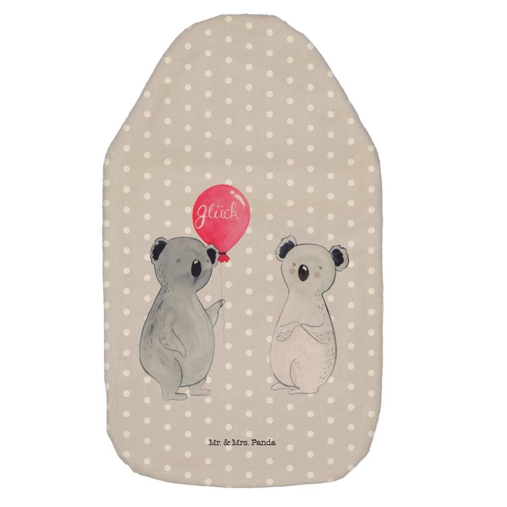 Wärmflasche Koala Luftballon Kleine Wärmflasche, Wärmflasche mit Bezug, Wärmekissen, Bettflasche, Wärmflasche, Körnerkissen, Wärmflaschenbezug, Kinderwärmflasche, Koala, Koalabär, Party, Geschenk, Geburtstag, Luftballon
