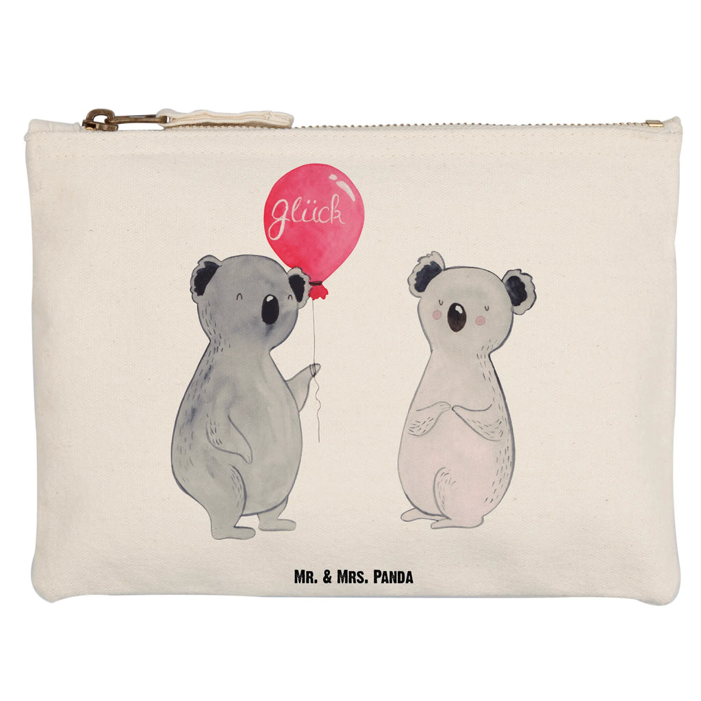 torebka na makijaż koala balon Kulturtasche, Kulturbeutel, Kosmetikbeutel, Waschbeutel, beauty case, utensilientasche, toiletry bag, Schminktäschchen, Mäppchen, kosmetiktäschchen, Federmappe, aufbewahrungstasche, Etui, aufbewahrungsbeutel, Schlampermäppchen, Waschtasche, Schminktasche, Schminkbeutel, pinsel tasche, pencil case, Stiftemäppchen, beauty tasche, Kosmetiktasche, Koalabär, Koala, Geburtstag, Geschenk, Luftballon, Party