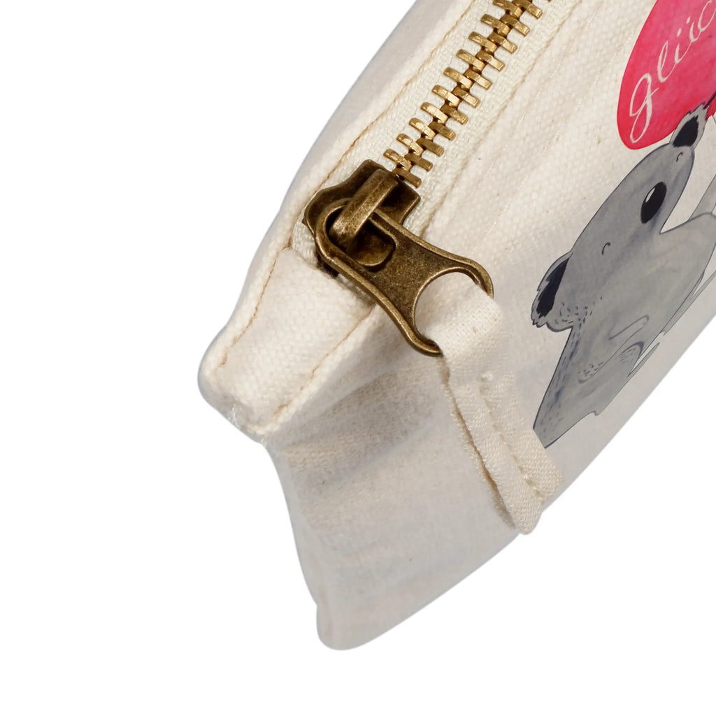 torebka na makijaż koala balon Kulturtasche, Kulturbeutel, Kosmetikbeutel, Waschbeutel, beauty case, utensilientasche, toiletry bag, Schminktäschchen, Mäppchen, kosmetiktäschchen, Federmappe, aufbewahrungstasche, Etui, aufbewahrungsbeutel, Schlampermäppchen, Waschtasche, Schminktasche, Schminkbeutel, pinsel tasche, pencil case, Stiftemäppchen, beauty tasche, Kosmetiktasche, Koalabär, Koala, Geburtstag, Geschenk, Luftballon, Party