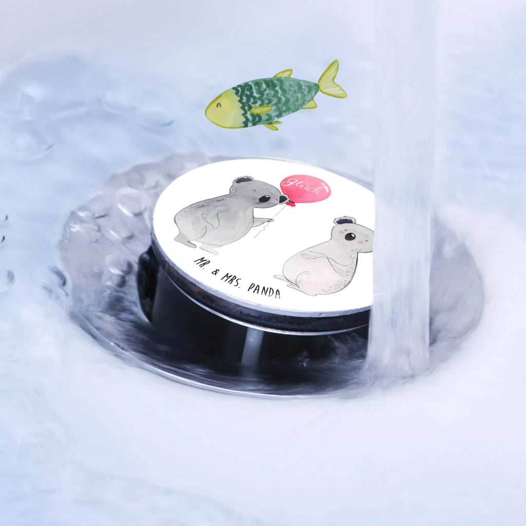 Sink plug Koala bear balloon washbasin plugs, stoppers, Washbasin plugs, drain plugs, washbasin, universal, drain set, Koala, balloon, koala, party, birthday, present