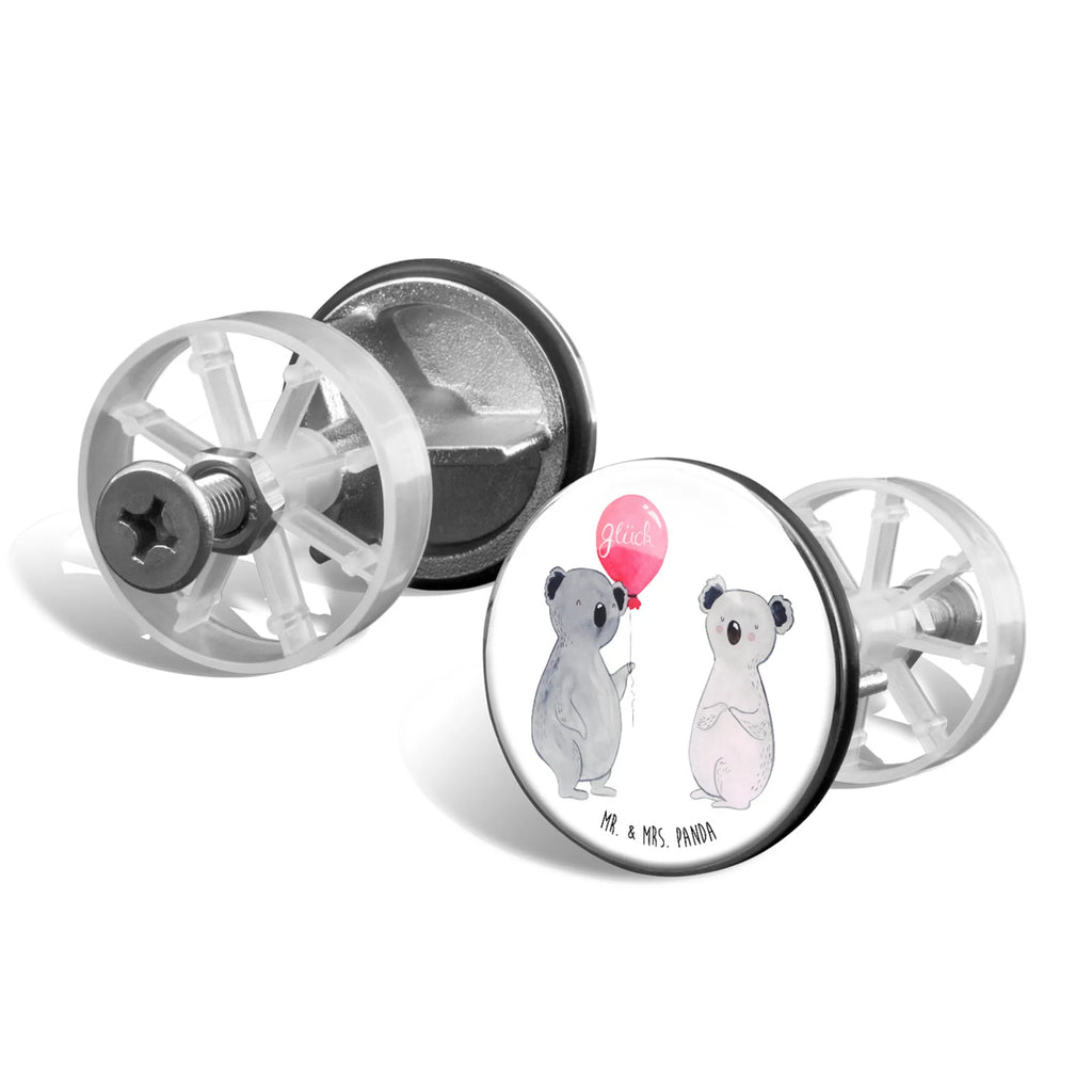 Sink plug Koala bear balloon washbasin plugs, stoppers, Washbasin plugs, drain plugs, washbasin, universal, drain set, Koala, balloon, koala, party, birthday, present