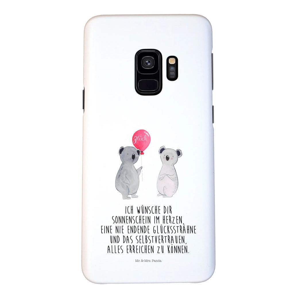Etui na iPhone 10 koala balon Handy Case, Handycover, Iphone 10, Handyhülle, Handy, Cover, Iphone X, Hülle, Koalabär, Koala, Party, Luftballon, Geschenk, Geburtstag