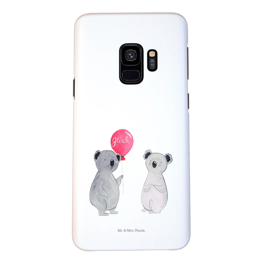 Etui na iPhone 10 koala balon Handy Case, Handycover, Iphone 10, Handyhülle, Handy, Cover, Iphone X, Hülle, Koalabär, Koala, Party, Luftballon, Geschenk, Geburtstag