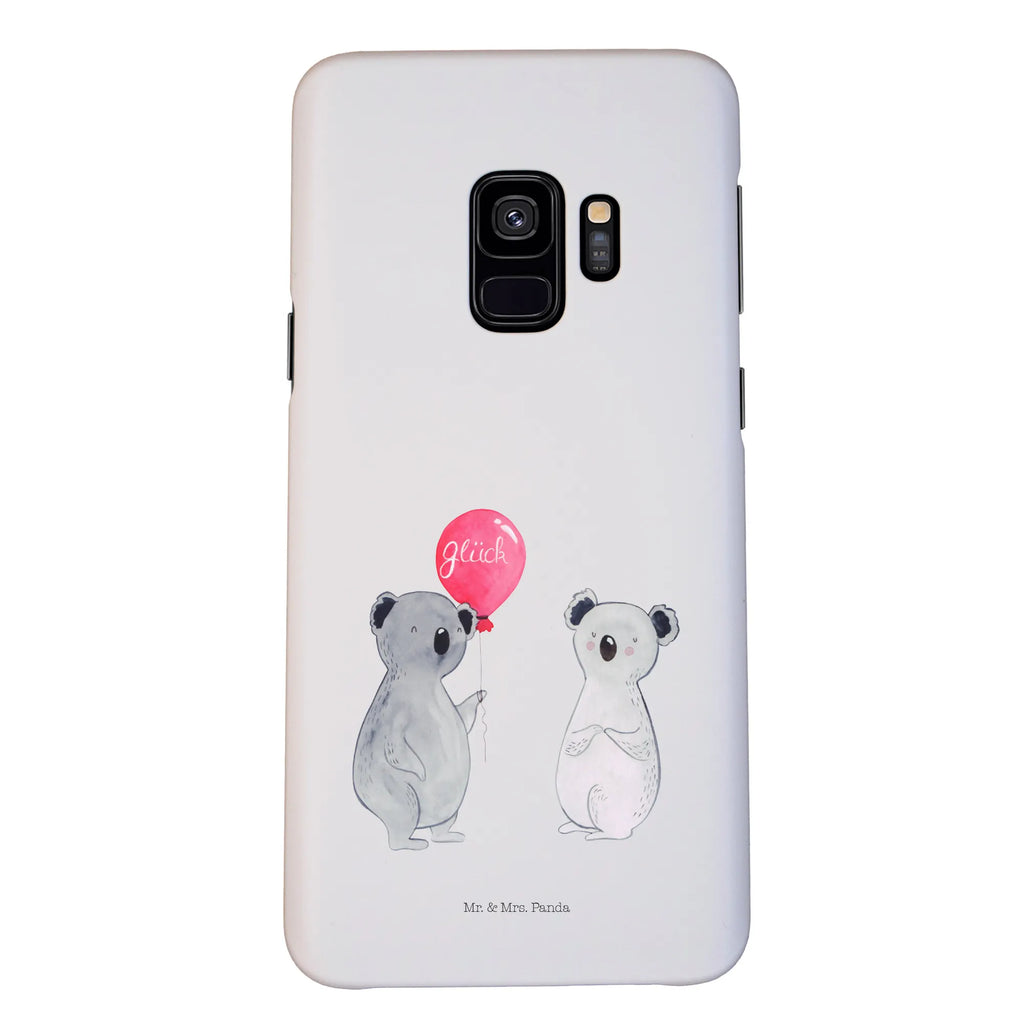 Etui na iPhone 10 koala balon Handy Case, Handycover, Iphone 10, Handyhülle, Handy, Cover, Iphone X, Hülle, Koalabär, Koala, Party, Luftballon, Geschenk, Geburtstag