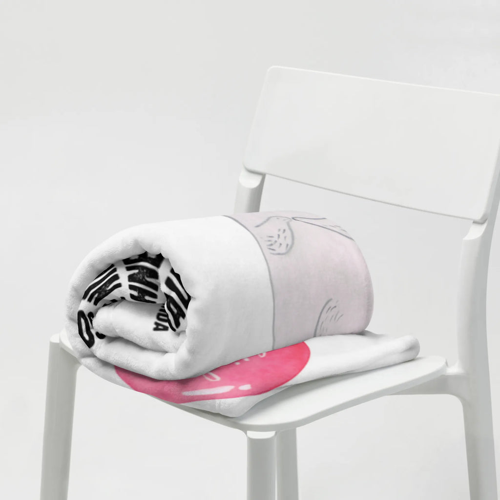 Kocyk dla niemowląt koala balon Babygeschenk, Babyecke Kuscheldecke, Babydecke, Krabbeldecke, Geschenk Geburt, Koala, Koalabär, Luftballon, Geburtstag, Geschenk, Party