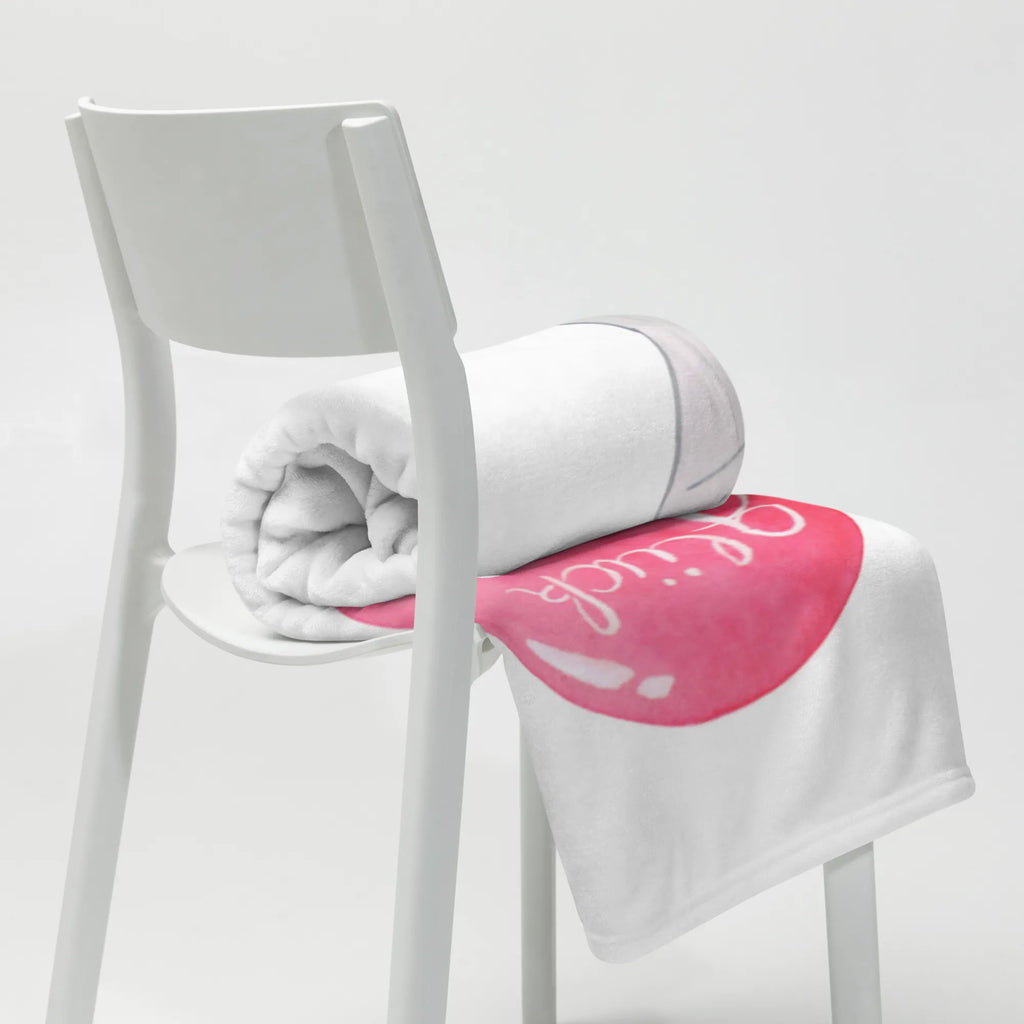 Kocyk dla niemowląt koala balon Babygeschenk, Babyecke Kuscheldecke, Babydecke, Krabbeldecke, Geschenk Geburt, Koala, Koalabär, Luftballon, Geburtstag, Geschenk, Party