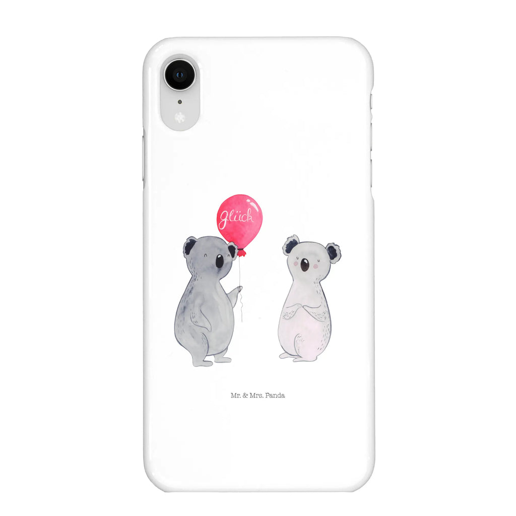 Etui na iPhone 10 koala balon Handy Case, Handycover, Iphone 10, Handyhülle, Handy, Cover, Iphone X, Hülle, Koalabär, Koala, Party, Luftballon, Geschenk, Geburtstag