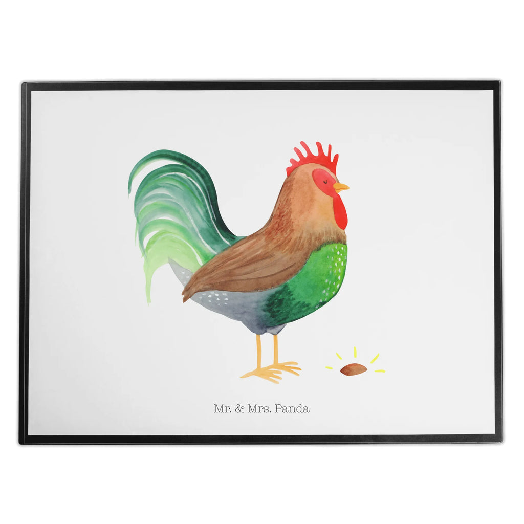 Schreibtischunterlage Hahn mit Korn arbeitsunterlage, schreibtischunterlage, pultunterlage, schreibauflagen, schreibtischmatte, tischmatte, Schreibtisch Unterlagen, schreibmatte, tischpads, tischauflagen, Schreibtisch Matte, schreibtischauflagen, Schreibtischauflage, tischpad, Tischunterlage, schreibtischunterlagen, schreibauflage, tischmatten, arbeitsmatte, Schreibunterlage, tischauflage, Hoftiere, Bauernhof, Landwirt, Landwirtin, Natur, Eier, Hahn, Henne, Korn