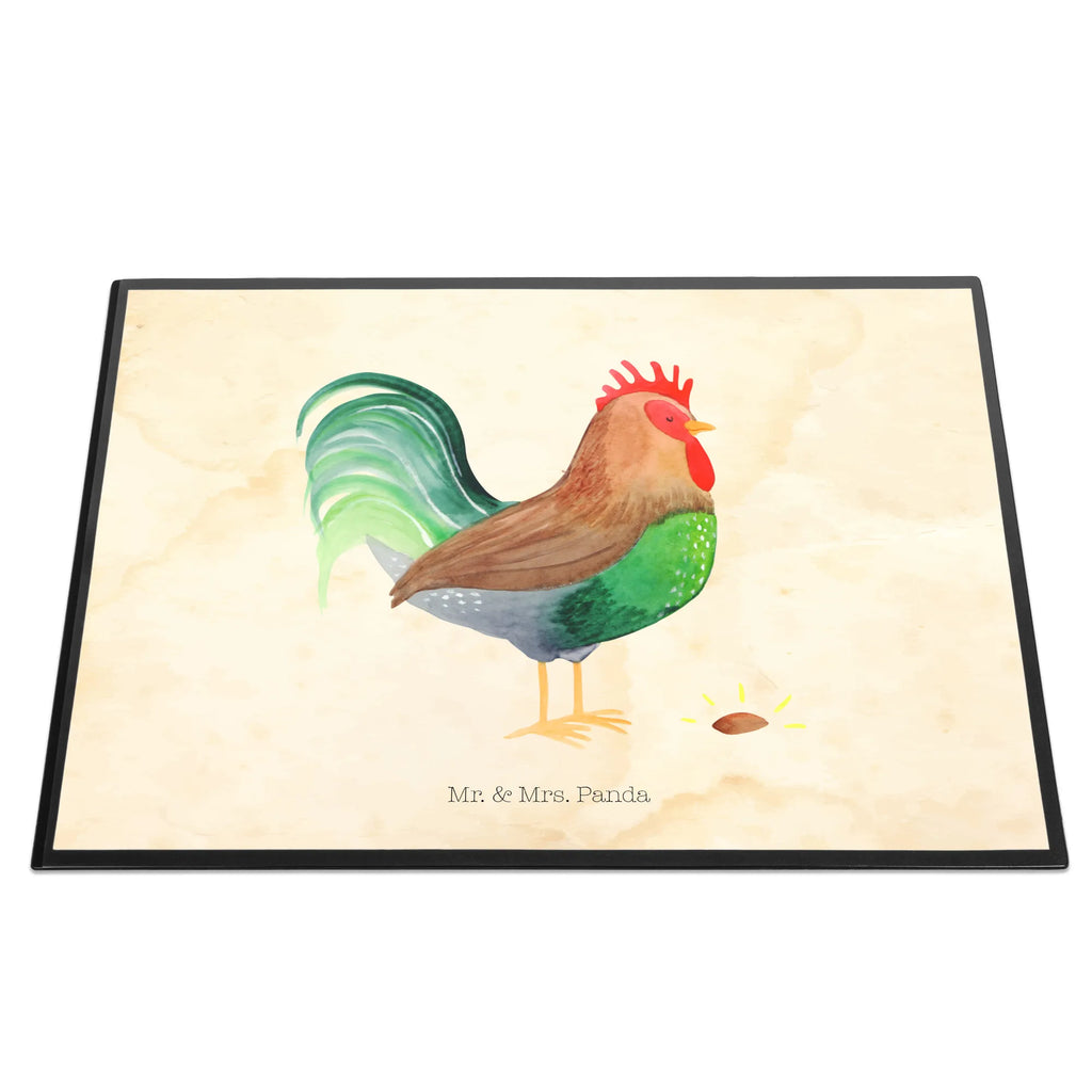 Schreibtischunterlage Hahn mit Korn arbeitsunterlage, schreibtischunterlage, pultunterlage, schreibauflagen, schreibtischmatte, tischmatte, Schreibtisch Unterlagen, schreibmatte, tischpads, tischauflagen, Schreibtisch Matte, schreibtischauflagen, Schreibtischauflage, tischpad, Tischunterlage, schreibtischunterlagen, schreibauflage, tischmatten, arbeitsmatte, Schreibunterlage, tischauflage, Hoftiere, Bauernhof, Landwirt, Landwirtin, Natur, Eier, Hahn, Henne, Korn