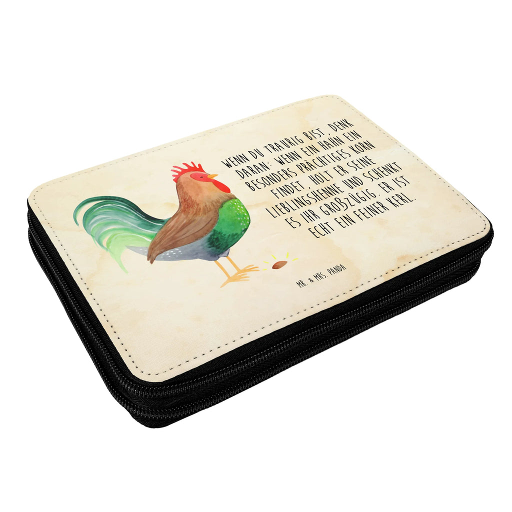 Leather folder Faucet grain Kinder Federmappe, Schule, Stiftetasche, Federmappe, Grundschule, Schülerin, Stifte Etui, Kind, Federmäppchen, Motiv, Schüler, Stifterolle, Einschulung, Federmappe Einschulung, Büro Stifte Etui, Bestückte Federmappe, Geschenk, Federmäppchen bedruckt, Bauernhof, Hoftiere, Landwirt, Landwirtin, Hahn, Natur, Korn, Henne, Eier