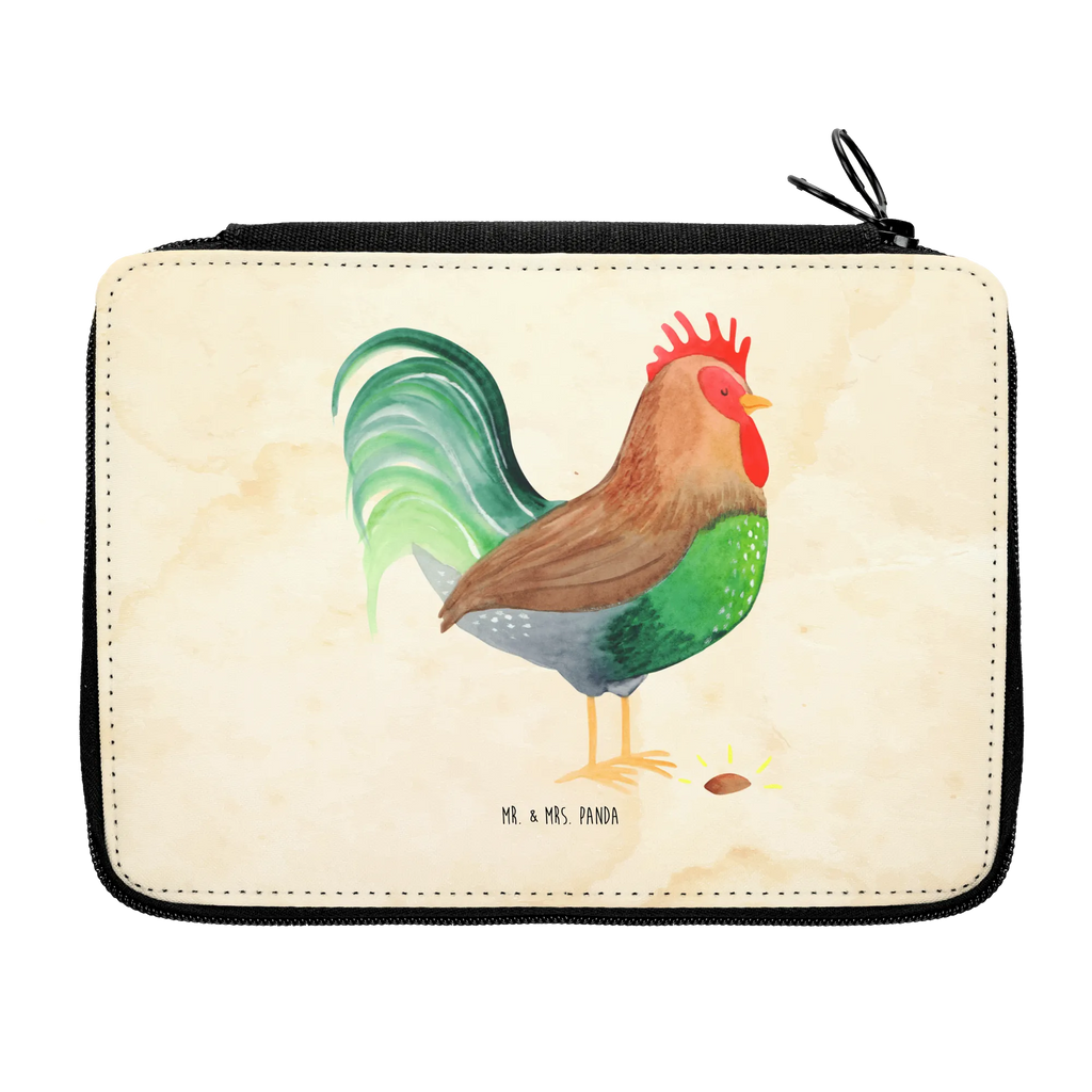 Leather folder Faucet grain Kinder Federmappe, Schule, Stiftetasche, Federmappe, Grundschule, Schülerin, Stifte Etui, Kind, Federmäppchen, Motiv, Schüler, Stifterolle, Einschulung, Federmappe Einschulung, Büro Stifte Etui, Bestückte Federmappe, Geschenk, Federmäppchen bedruckt, Bauernhof, Hoftiere, Landwirt, Landwirtin, Hahn, Natur, Korn, Henne, Eier