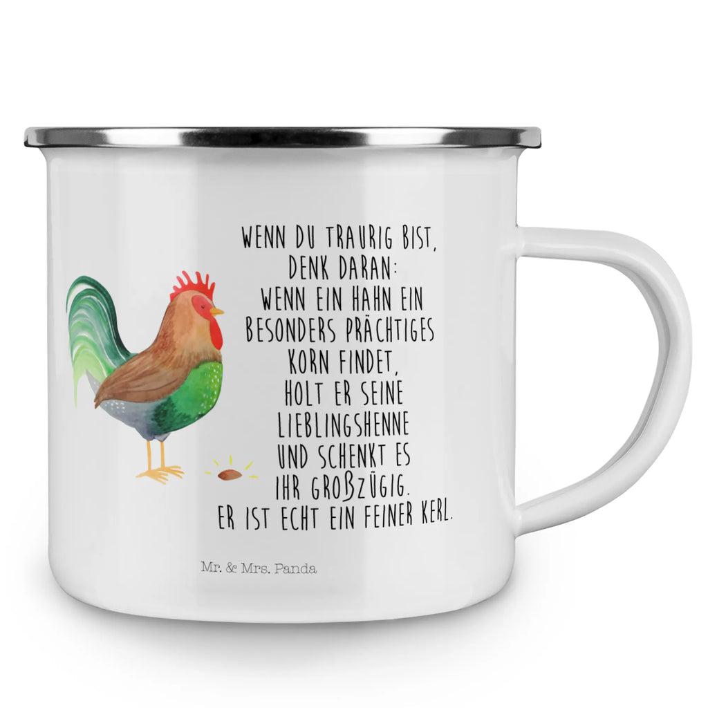 Enamel camping mug Faucet grain becher emaille, Teetasse, Becher, Trinkbecher, Teebecher, blechbecher, metallbecher, emaillebecher, Kaffeetasse, Emaille Becher, Campingtasse, Tasse Emaille, Pott, Blechtasse, wanderbecher, Campingbecher, Tasse, Emailletasse, Emaille Tasse, Reisebecher, reisetasse, Kaffeebecher, Metalltasse, wandertasse, Hoftiere, Bauernhof, Landwirt, Landwirtin, Henne, Eier, Hahn, Korn, Natur