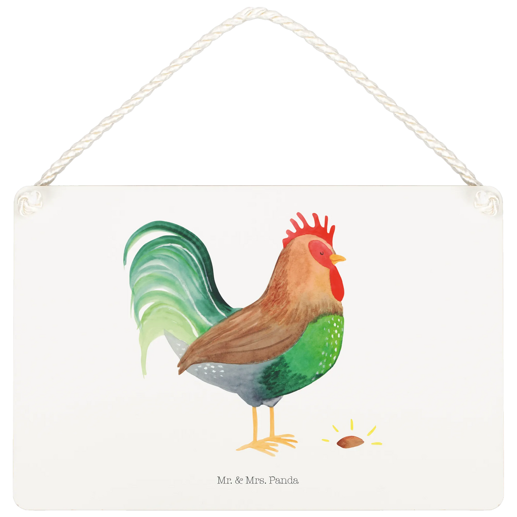 Decorative sign Faucet grain farm, farm animals, animals, corn, cock, nature, hen, eggs