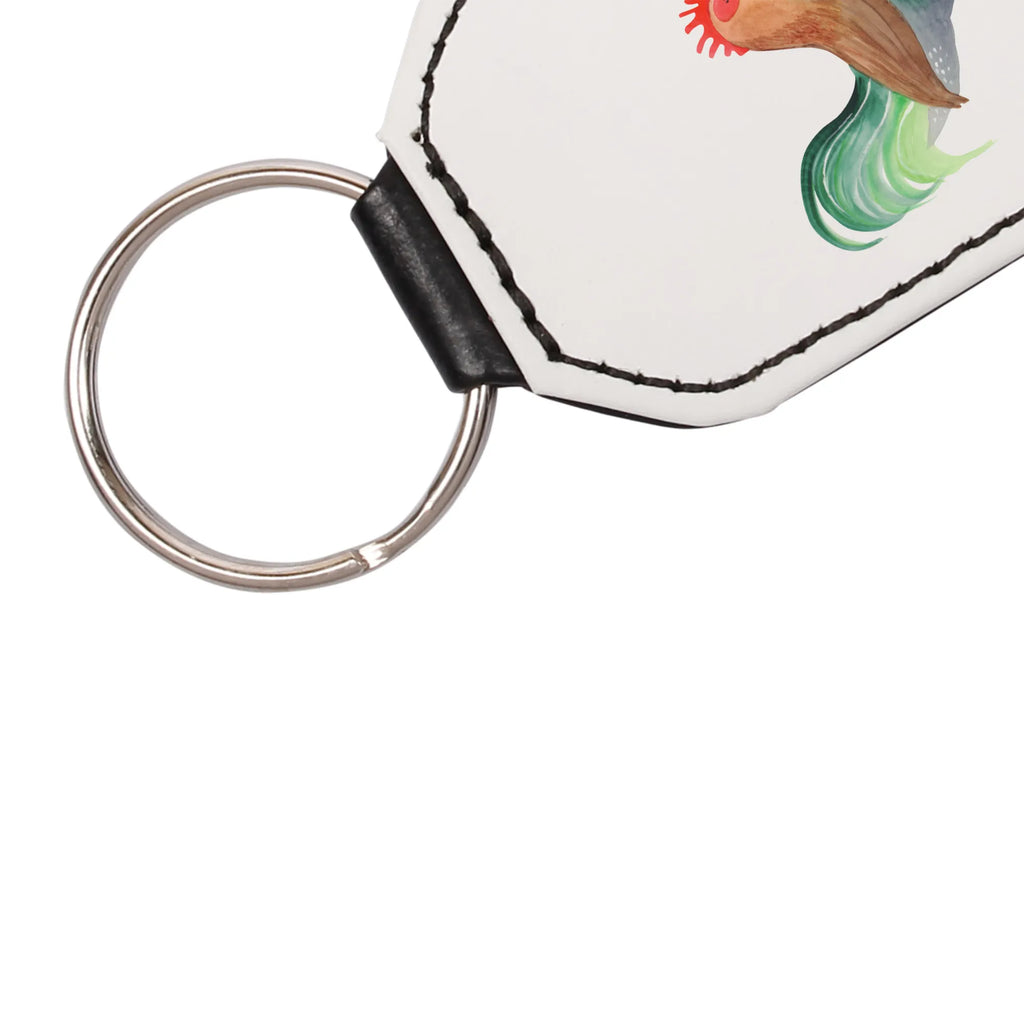Rectangular key ring Faucet grain lucky charm, key ring, keychain, pendant, bag pendant, farm, farm animals, animals, nature, cock, eggs, corn, hen
