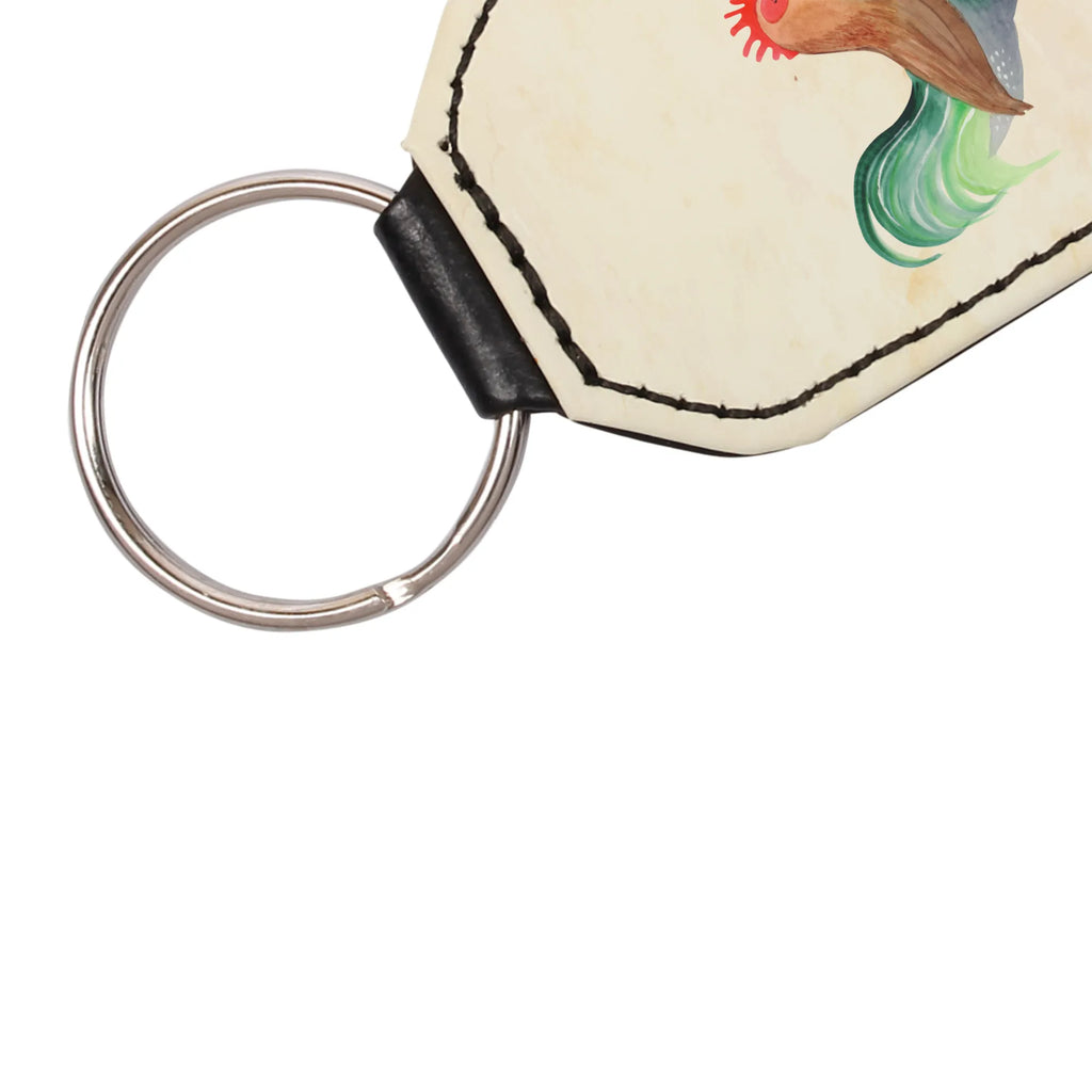 Rectangular key ring Faucet grain lucky charm, key ring, keychain, pendant, bag pendant, farm, farm animals, animals, nature, cock, eggs, corn, hen