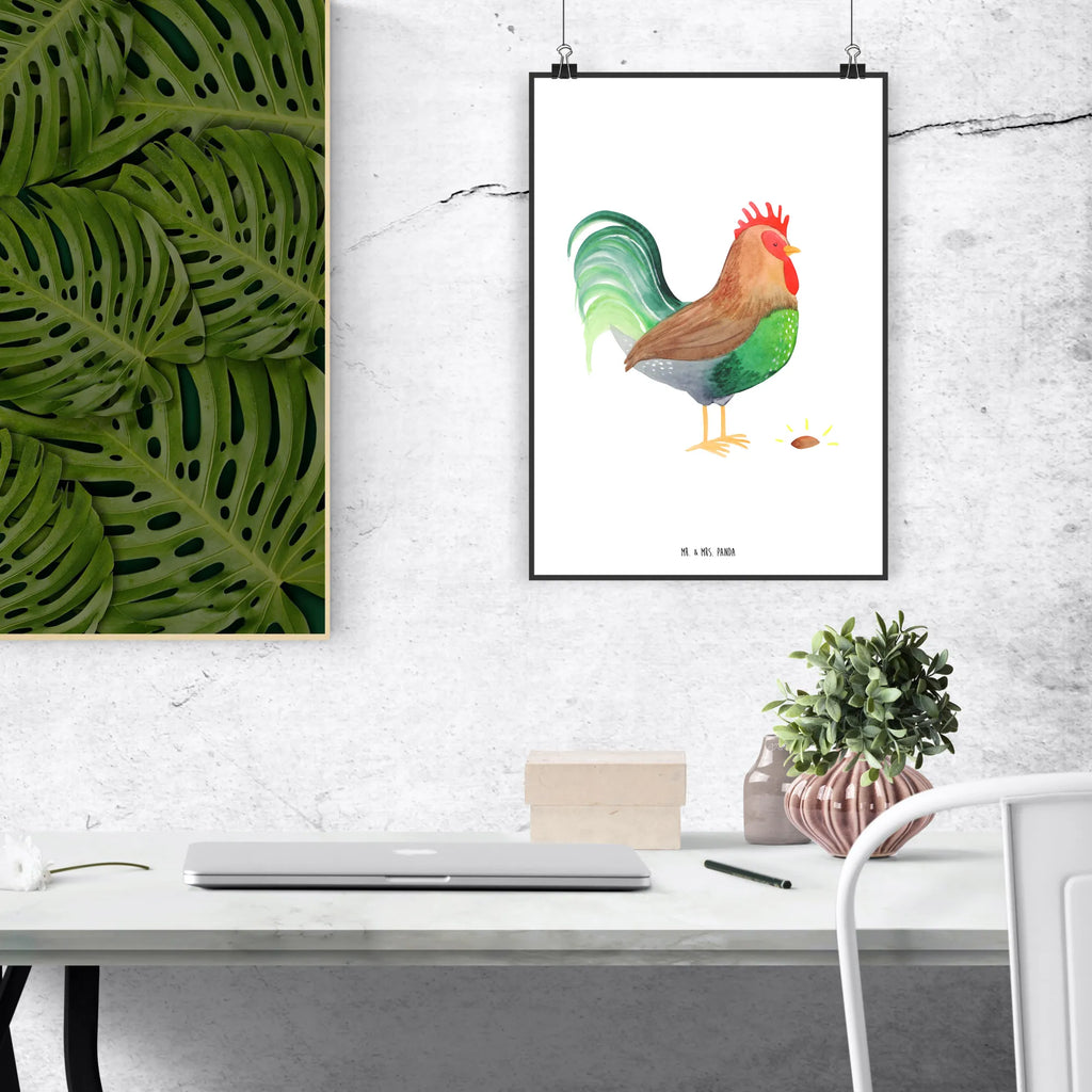 Plakat kogut ziarno wandkunst, Poster, Wandschmuck, Bild, kunst für die wand, Plakat, Bild für Wand, Wanddekoration, Mr. & Mrs. Panda Poster, Kunstdruck, Designposter, wanddeko, Wandposter, wanddruck, Posterdruck, Wandbild, drucke, Deko Bild, Wanddeko Bild, kunstdruck poster, kunstposter, grafikposter, Landwirtin, Landwirt, Hoftiere, Bauernhof, Korn, Natur, Eier, Henne, Hahn