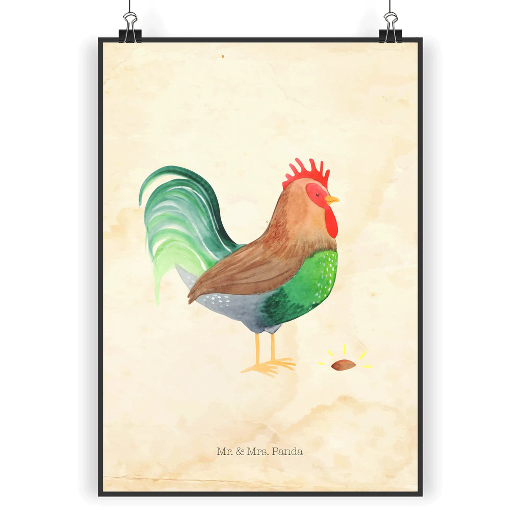 Plakat kogut ziarno wandkunst, Poster, Wandschmuck, Bild, kunst für die wand, Plakat, Bild für Wand, Wanddekoration, Mr. & Mrs. Panda Poster, Kunstdruck, Designposter, wanddeko, Wandposter, wanddruck, Posterdruck, Wandbild, drucke, Deko Bild, Wanddeko Bild, kunstdruck poster, kunstposter, grafikposter, Landwirtin, Landwirt, Hoftiere, Bauernhof, Korn, Natur, Eier, Henne, Hahn