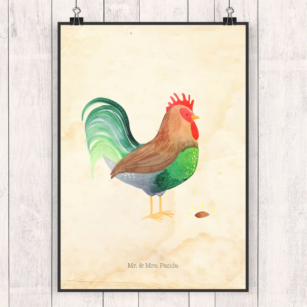 Plakat kogut ziarno wandkunst, Poster, Wandschmuck, Bild, kunst für die wand, Plakat, Bild für Wand, Wanddekoration, Mr. & Mrs. Panda Poster, Kunstdruck, Designposter, wanddeko, Wandposter, wanddruck, Posterdruck, Wandbild, drucke, Deko Bild, Wanddeko Bild, kunstdruck poster, kunstposter, grafikposter, Landwirtin, Landwirt, Hoftiere, Bauernhof, Korn, Natur, Eier, Henne, Hahn