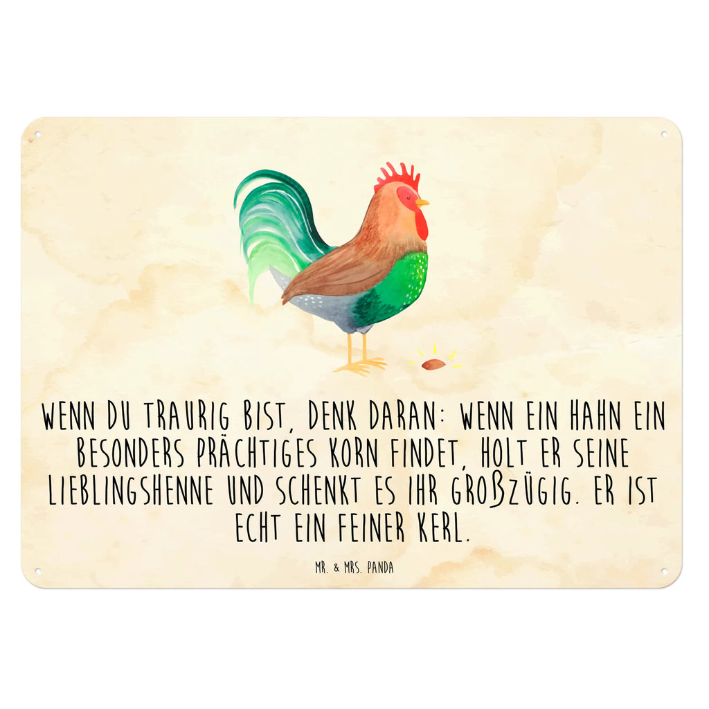 Blechschild Hahn Korn Blechschild Zum Aufhängen, Blechschild Für Männer, Türschild Metall, Blechschild, Blechschild Für Frauen, Blechschild Groß, Blechschild Büro, Wandschild Metall, Blechschild Küche, Dekoschild Metall, Landwirtin, Bauernhof, Hoftiere, Landwirt, Korn, Natur, Eier, Hahn, Henne