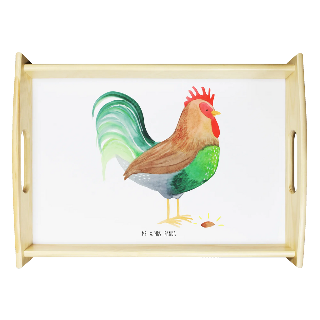 Serviertablett Hahn mit Korn sofatablett, tablett aus holz, Tablett, tablett für bett, couchtablett, echtholz tablett, kaffeetablett, tragetablett, essenstablett, serviertablett aus holz, Küchentablett, holz serviertablett, tablett für essen, teetablett, tablett holz, ablagetablett, betttablett, Frühstückstablett, Servier Tablett, tablett zum servieren, getränketablett, bett tablett, tablett für getränke, Holztablett, Serviertablett, serviertablett holz, Hoftiere, Bauernhof, Landwirt, Landwirtin, Eier, Hahn, Henne, Natur, Korn