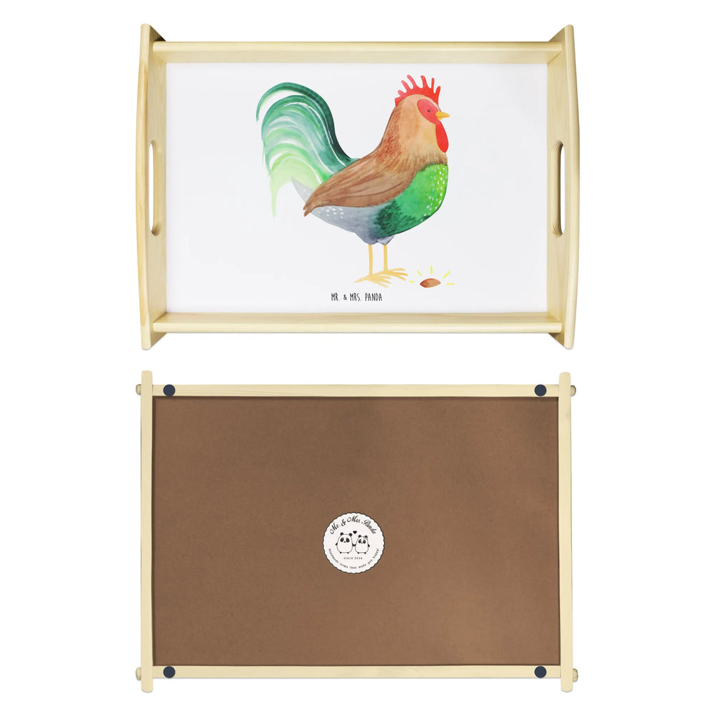 Serviertablett Hahn mit Korn sofatablett, tablett aus holz, Tablett, tablett für bett, couchtablett, echtholz tablett, kaffeetablett, tragetablett, essenstablett, serviertablett aus holz, Küchentablett, holz serviertablett, tablett für essen, teetablett, tablett holz, ablagetablett, betttablett, Frühstückstablett, Servier Tablett, tablett zum servieren, getränketablett, bett tablett, tablett für getränke, Holztablett, Serviertablett, serviertablett holz, Hoftiere, Bauernhof, Landwirt, Landwirtin, Eier, Hahn, Henne, Natur, Korn