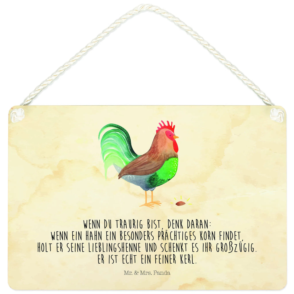 Decorative sign Faucet grain farm, farm animals, animals, corn, cock, nature, hen, eggs