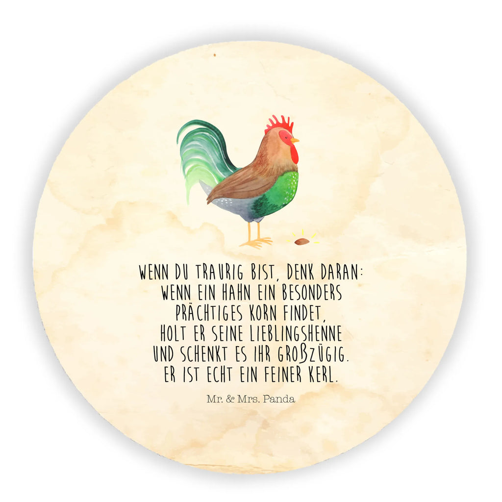 Okrągły magnes kogut ziarno Dekomagnet, Pinnwandmagnet, Notiz Magnet, Kühlschrankmagnet, Kühlschrank Dekoration, Whiteboard Magnet, Motivmagnete, Souvenir Magnet, Bauernhof, Hoftiere, Landwirt, Landwirtin, Eier, Hahn, Natur, Henne, Korn