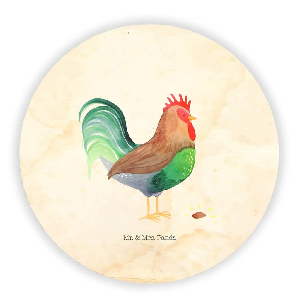 Okrągły magnes kogut ziarno Dekomagnet, Pinnwandmagnet, Notiz Magnet, Kühlschrankmagnet, Kühlschrank Dekoration, Whiteboard Magnet, Motivmagnete, Souvenir Magnet, Bauernhof, Hoftiere, Landwirt, Landwirtin, Eier, Hahn, Natur, Henne, Korn